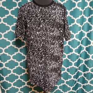 Men's Rolling Paper Long Tee